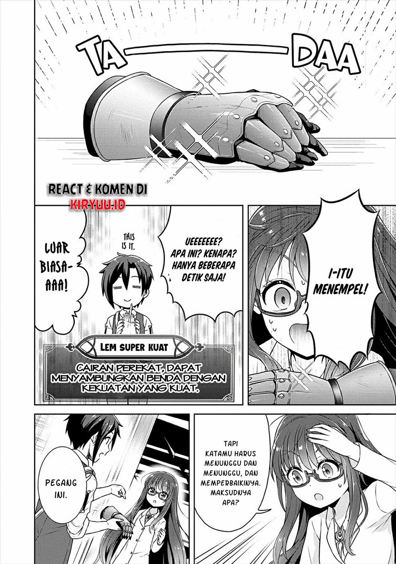 Cheat Kusushi no Slow Life: Isekai ni Tsukurou Drugstore chapter 26