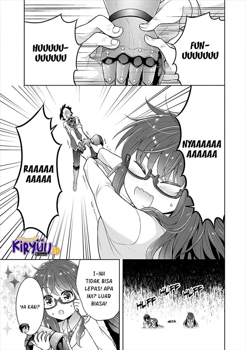 Cheat Kusushi no Slow Life: Isekai ni Tsukurou Drugstore chapter 26