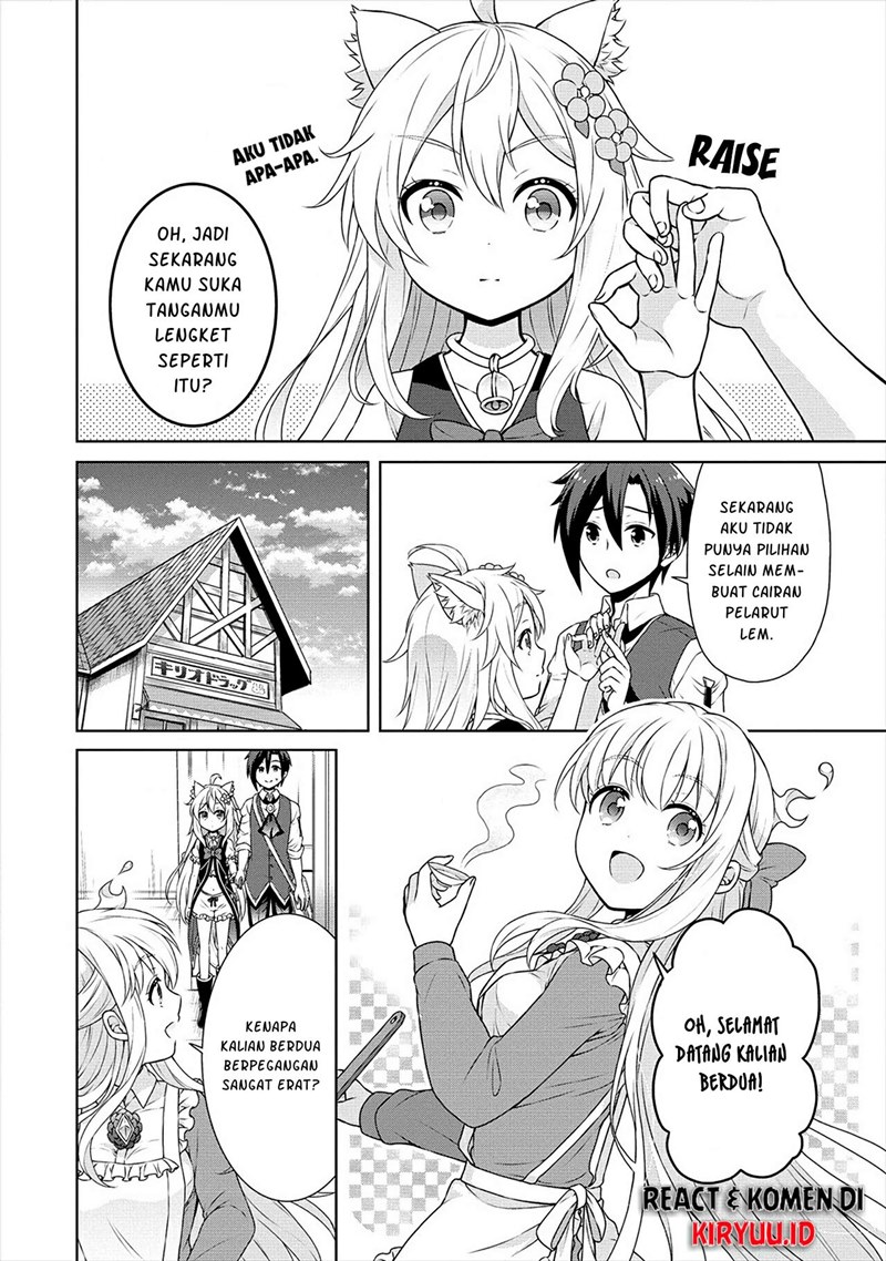 Cheat Kusushi no Slow Life: Isekai ni Tsukurou Drugstore chapter 26