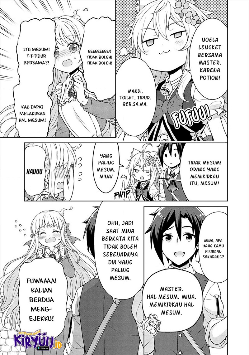 Cheat Kusushi no Slow Life: Isekai ni Tsukurou Drugstore chapter 26
