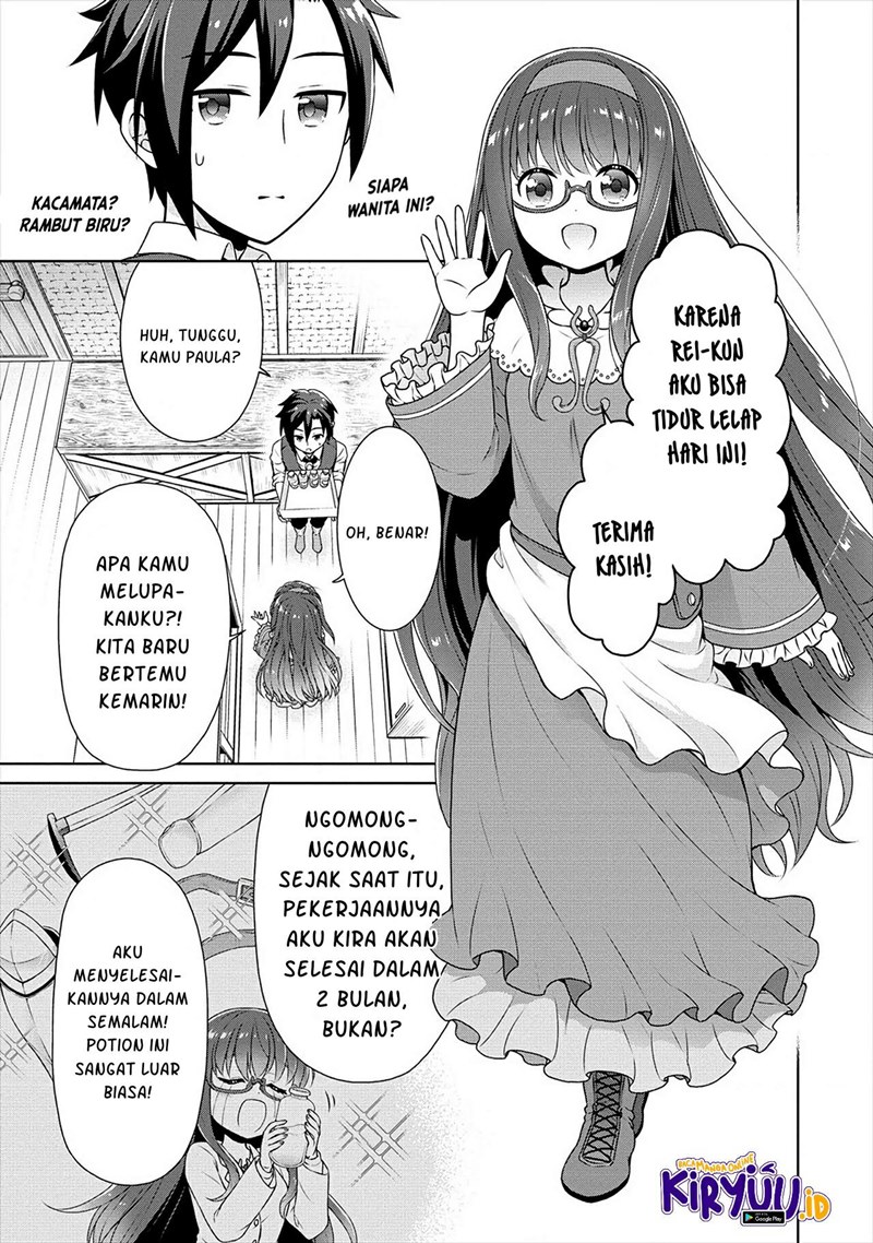 Cheat Kusushi no Slow Life: Isekai ni Tsukurou Drugstore chapter 26