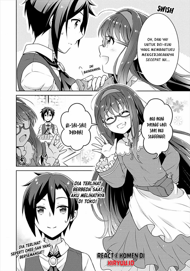 Cheat Kusushi no Slow Life: Isekai ni Tsukurou Drugstore chapter 26