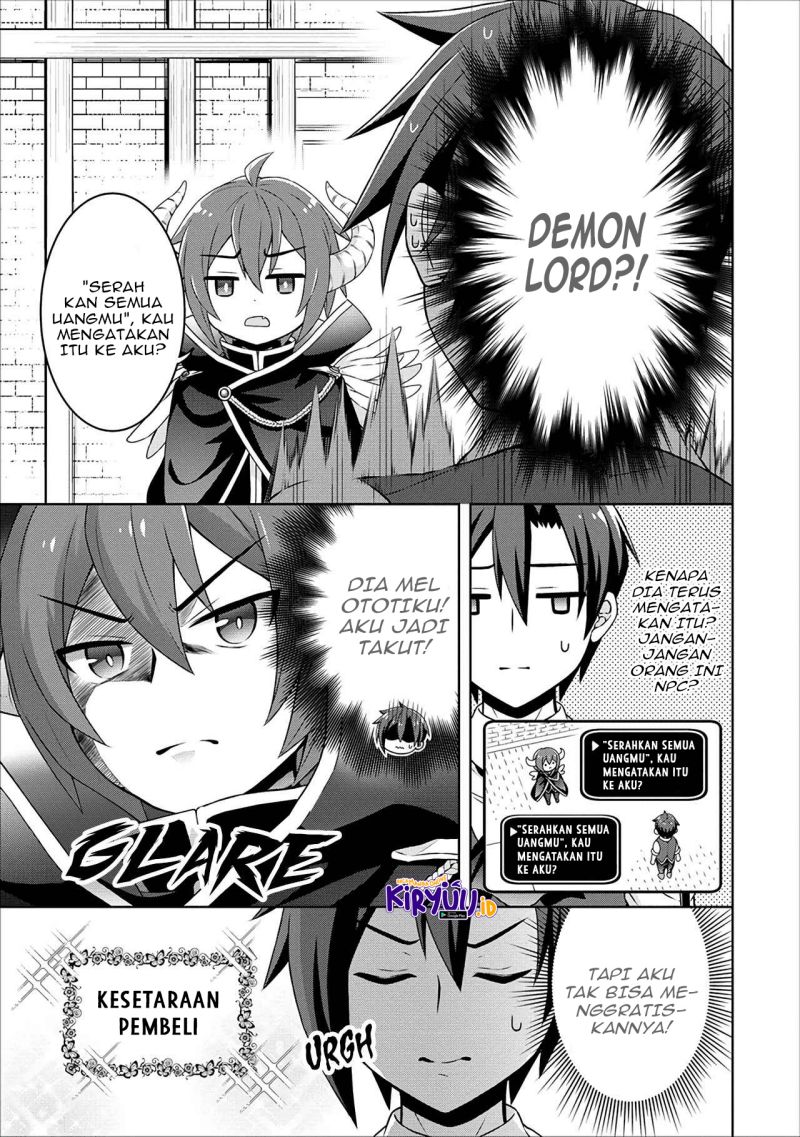 Cheat Kusushi no Slow Life: Isekai ni Tsukurou Drugstore Chapter 38 Bahasa Indonesia