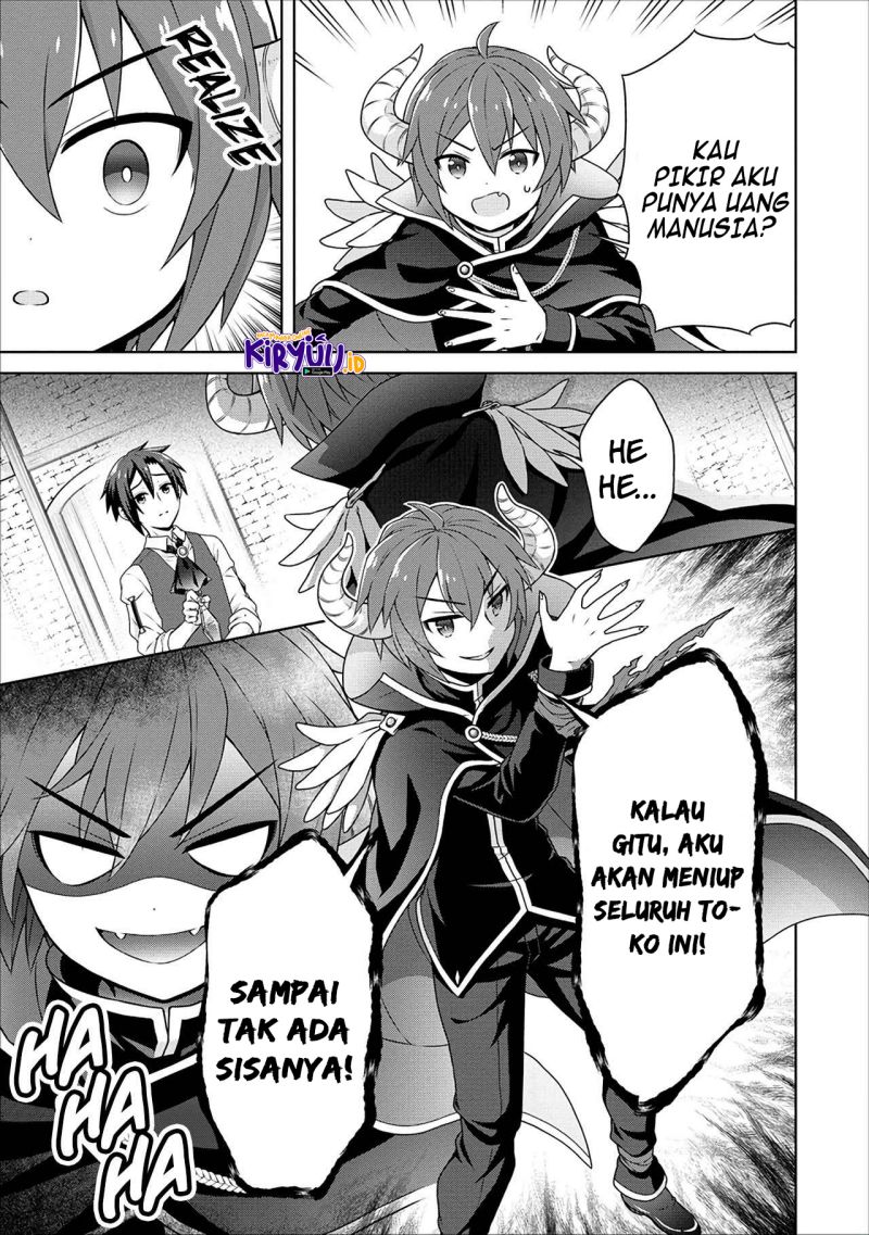 Cheat Kusushi no Slow Life: Isekai ni Tsukurou Drugstore Chapter 38 Bahasa Indonesia