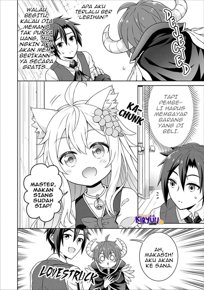Cheat Kusushi no Slow Life: Isekai ni Tsukurou Drugstore Chapter 38 Bahasa Indonesia