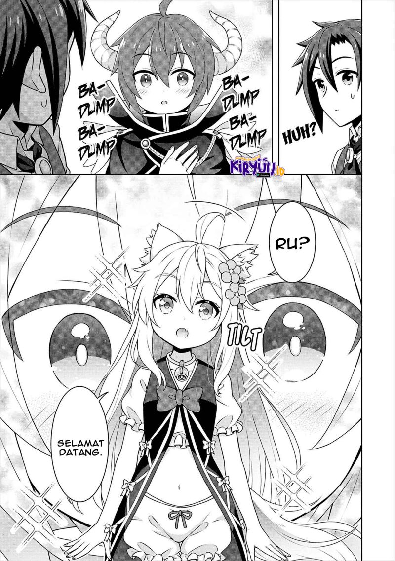 Cheat Kusushi no Slow Life: Isekai ni Tsukurou Drugstore Chapter 38 Bahasa Indonesia