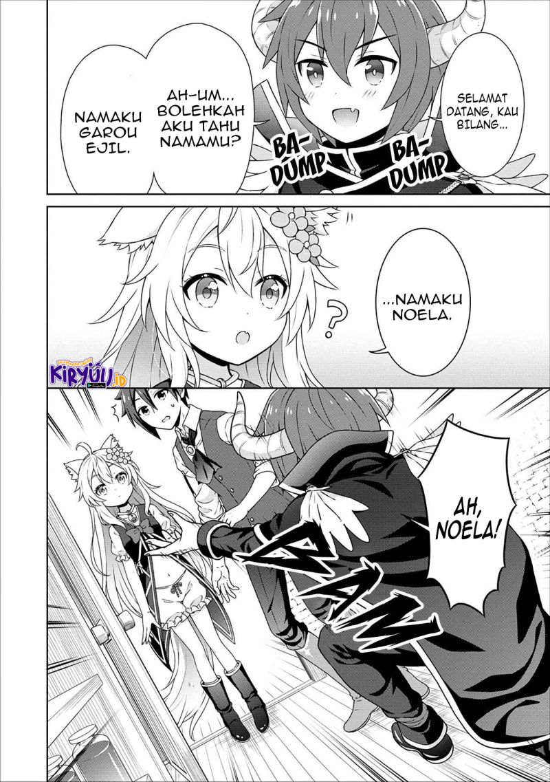 Cheat Kusushi no Slow Life: Isekai ni Tsukurou Drugstore Chapter 38 Bahasa Indonesia