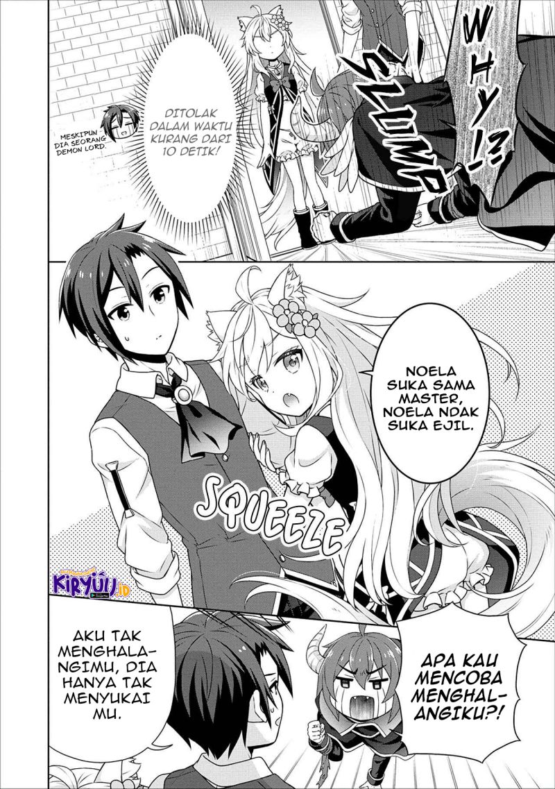 Cheat Kusushi no Slow Life: Isekai ni Tsukurou Drugstore Chapter 38 Bahasa Indonesia