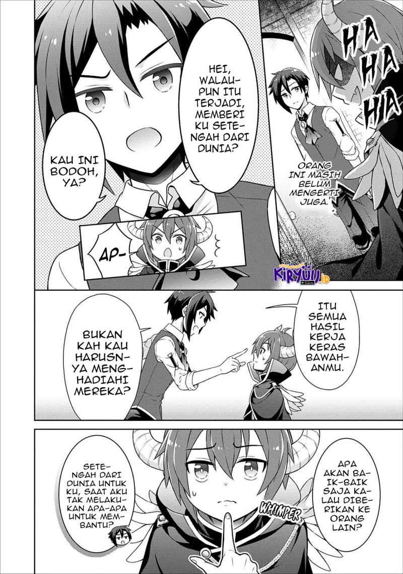 Cheat Kusushi no Slow Life: Isekai ni Tsukurou Drugstore Chapter 38 Bahasa Indonesia