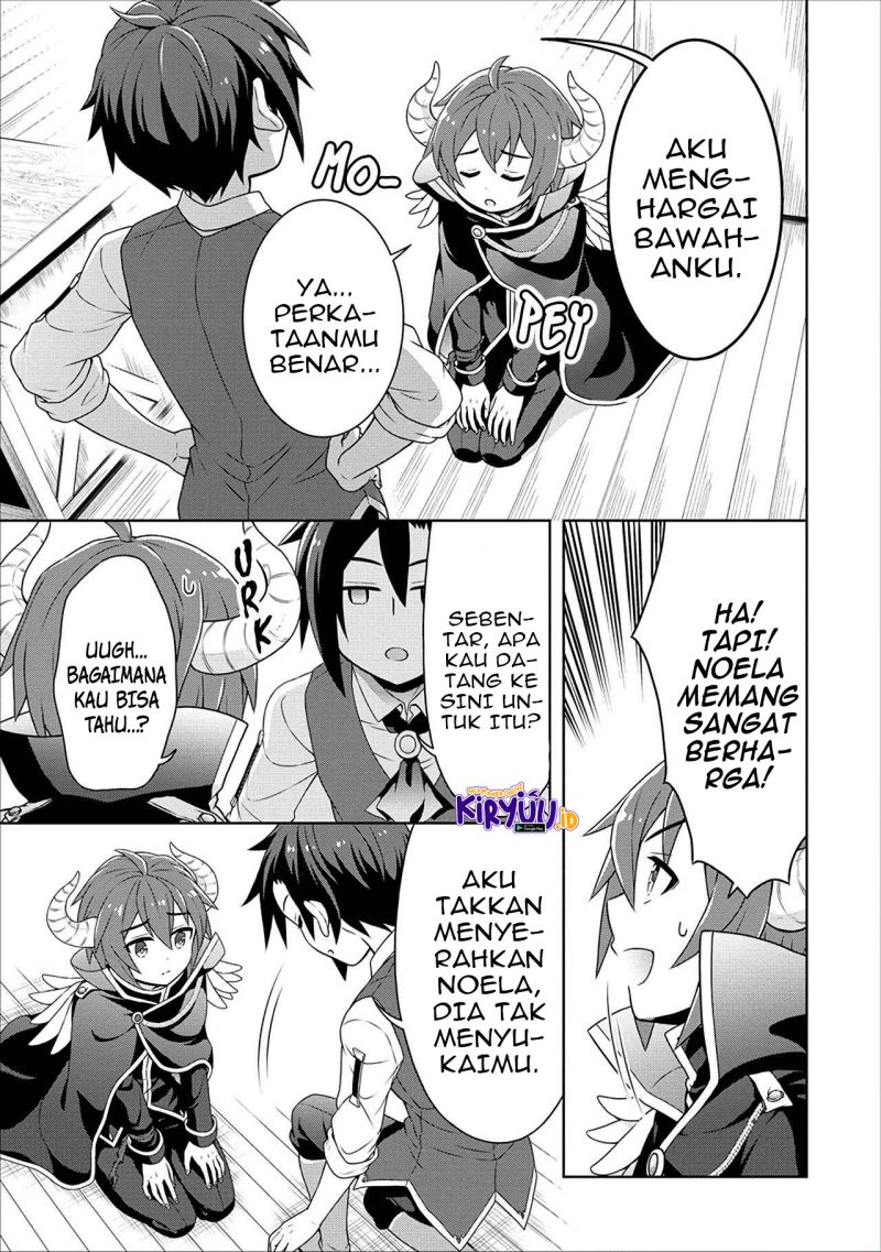 Cheat Kusushi no Slow Life: Isekai ni Tsukurou Drugstore Chapter 38 Bahasa Indonesia