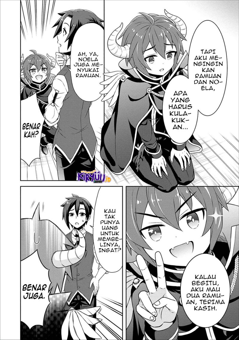 Cheat Kusushi no Slow Life: Isekai ni Tsukurou Drugstore Chapter 38 Bahasa Indonesia