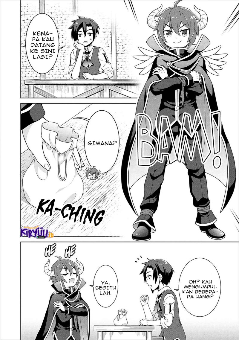 Cheat Kusushi no Slow Life: Isekai ni Tsukurou Drugstore Chapter 38 Bahasa Indonesia