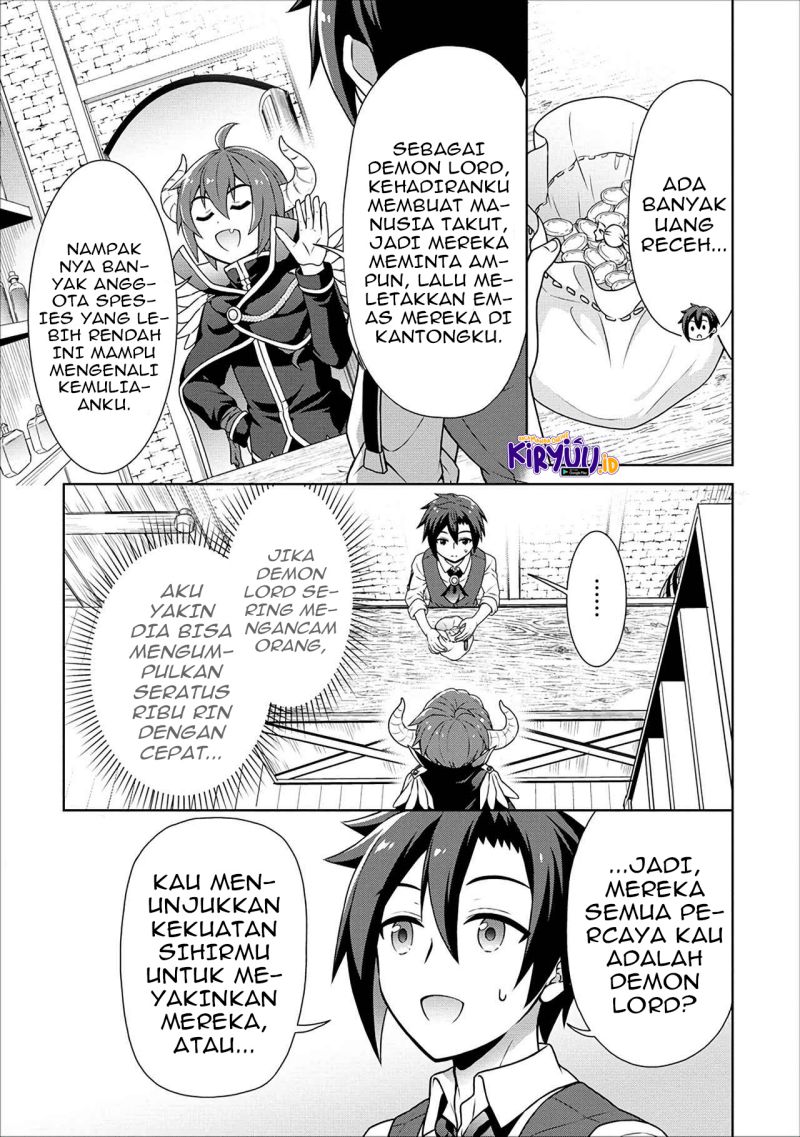 Cheat Kusushi no Slow Life: Isekai ni Tsukurou Drugstore Chapter 38 Bahasa Indonesia