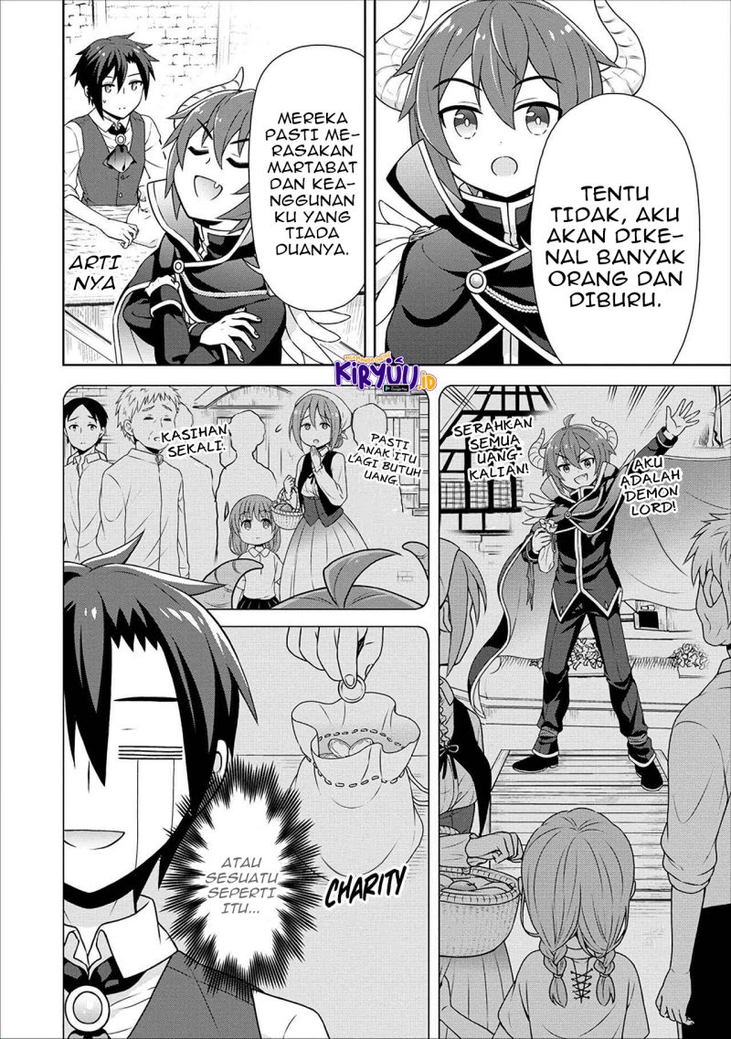 Cheat Kusushi no Slow Life: Isekai ni Tsukurou Drugstore Chapter 38 Bahasa Indonesia
