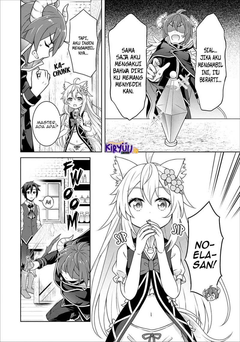 Cheat Kusushi no Slow Life: Isekai ni Tsukurou Drugstore Chapter 38 Bahasa Indonesia