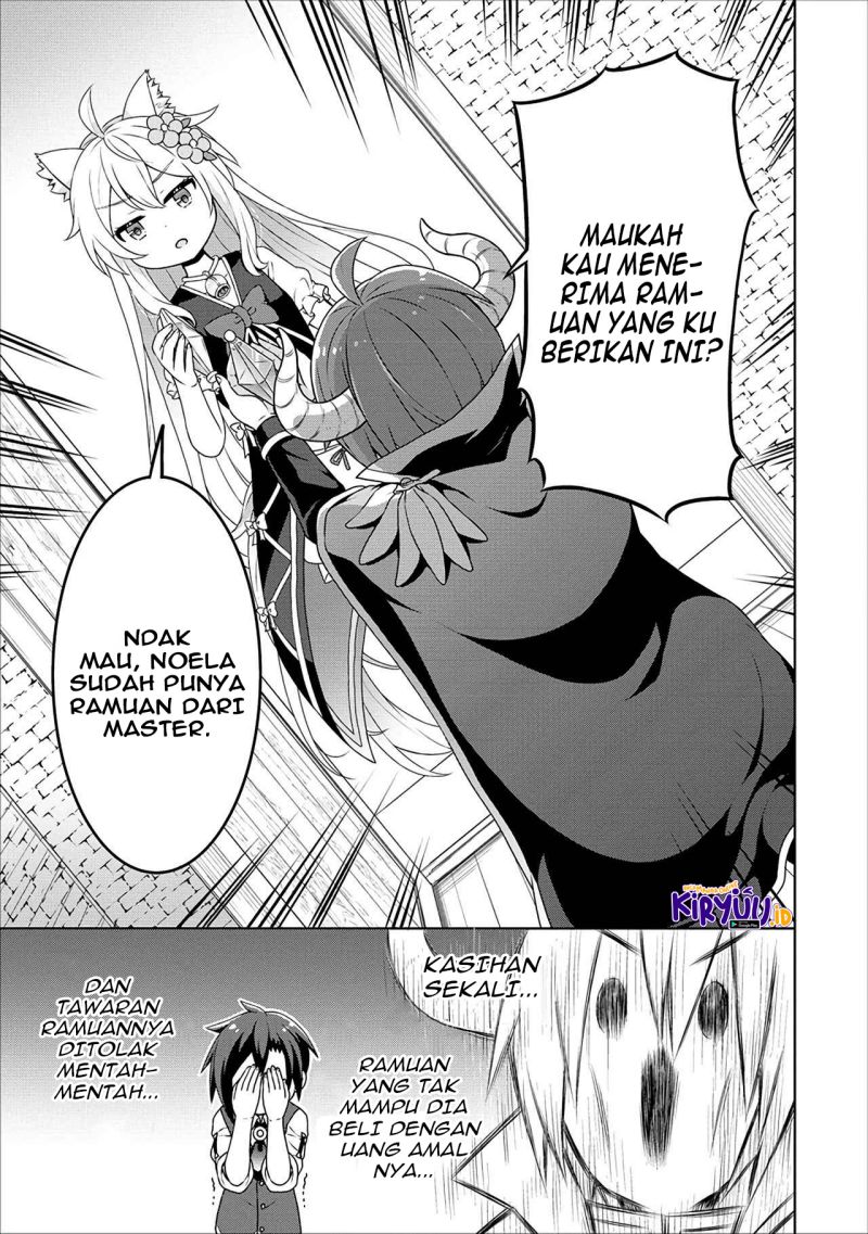 Cheat Kusushi no Slow Life: Isekai ni Tsukurou Drugstore Chapter 38 Bahasa Indonesia