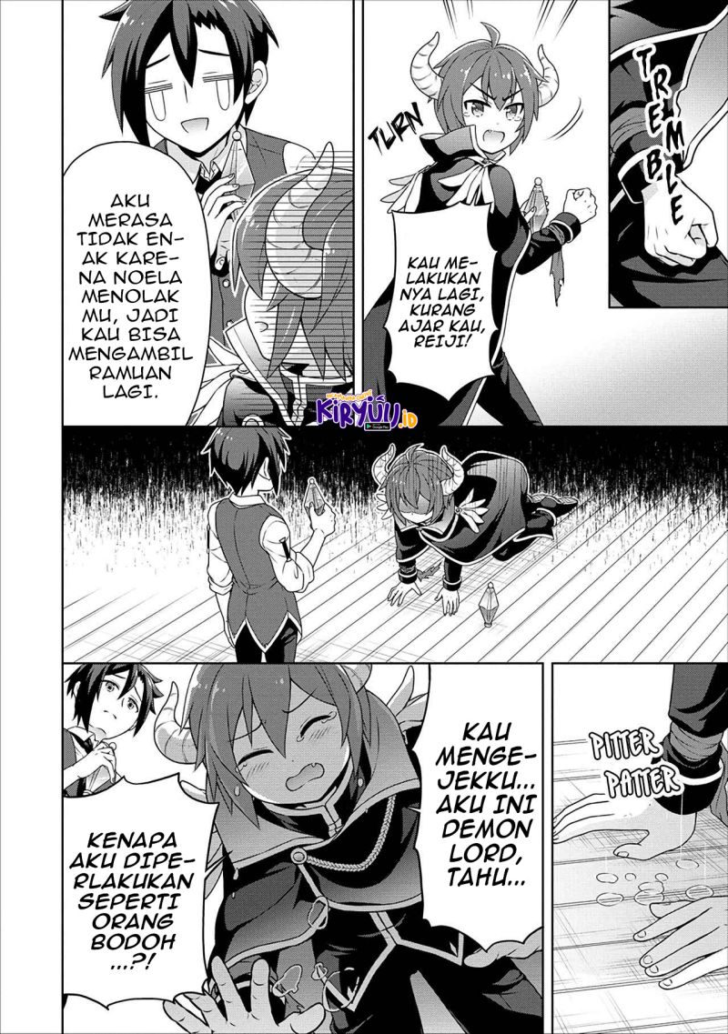 Cheat Kusushi no Slow Life: Isekai ni Tsukurou Drugstore Chapter 38 Bahasa Indonesia