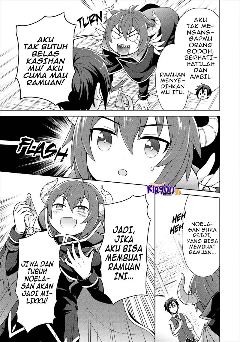 Cheat Kusushi no Slow Life: Isekai ni Tsukurou Drugstore Chapter 38 Bahasa Indonesia