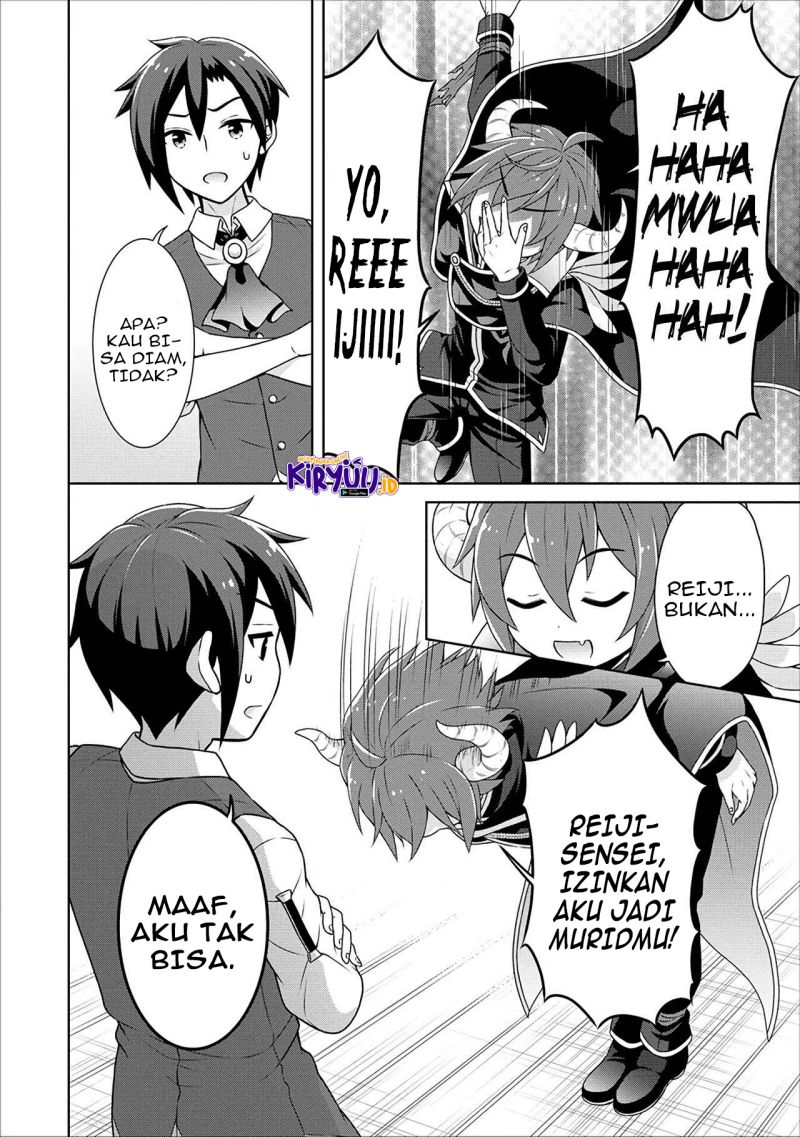 Cheat Kusushi no Slow Life: Isekai ni Tsukurou Drugstore Chapter 38 Bahasa Indonesia