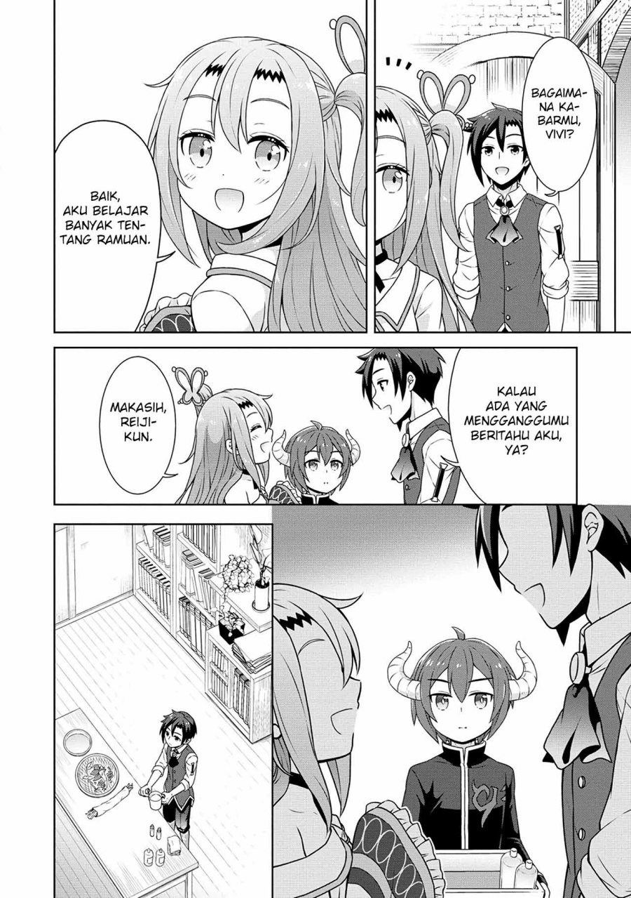 Cheat Kusushi no Slow Life: Isekai ni Tsukurou Drugstore chapter 48