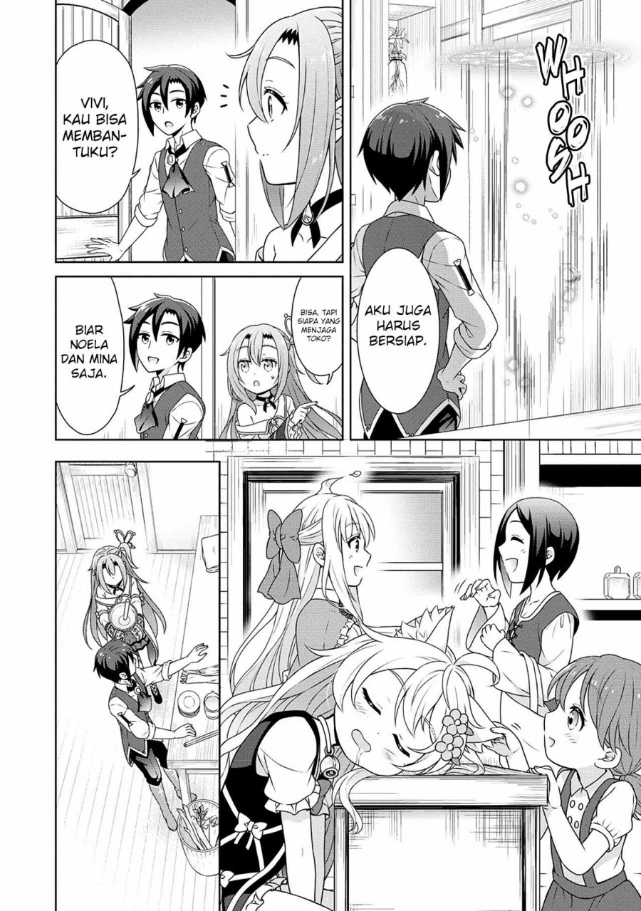 Cheat Kusushi no Slow Life: Isekai ni Tsukurou Drugstore chapter 48
