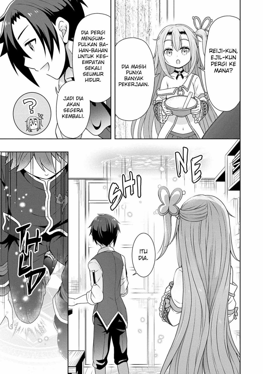 Cheat Kusushi no Slow Life: Isekai ni Tsukurou Drugstore chapter 48