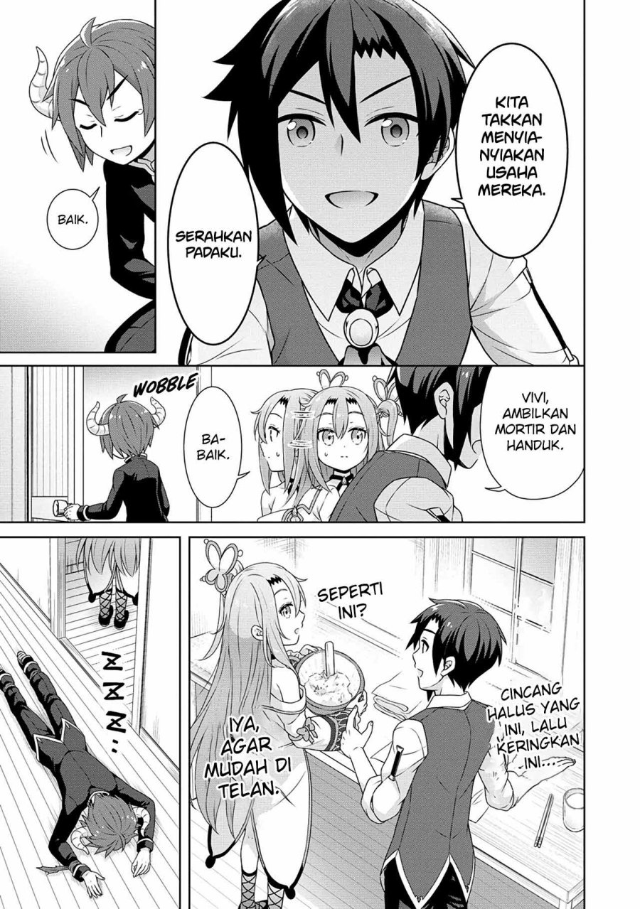 Cheat Kusushi no Slow Life: Isekai ni Tsukurou Drugstore chapter 48
