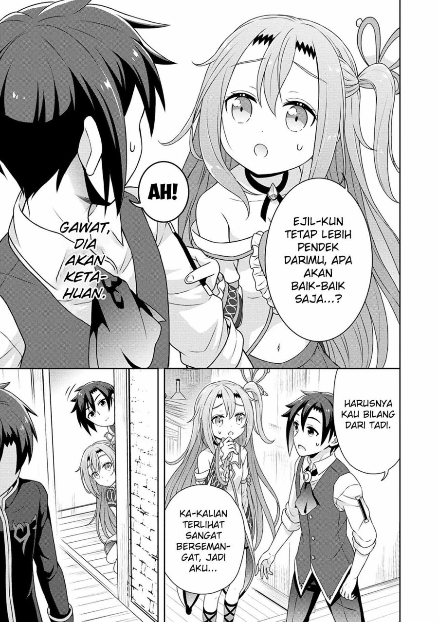 Cheat Kusushi no Slow Life: Isekai ni Tsukurou Drugstore chapter 48