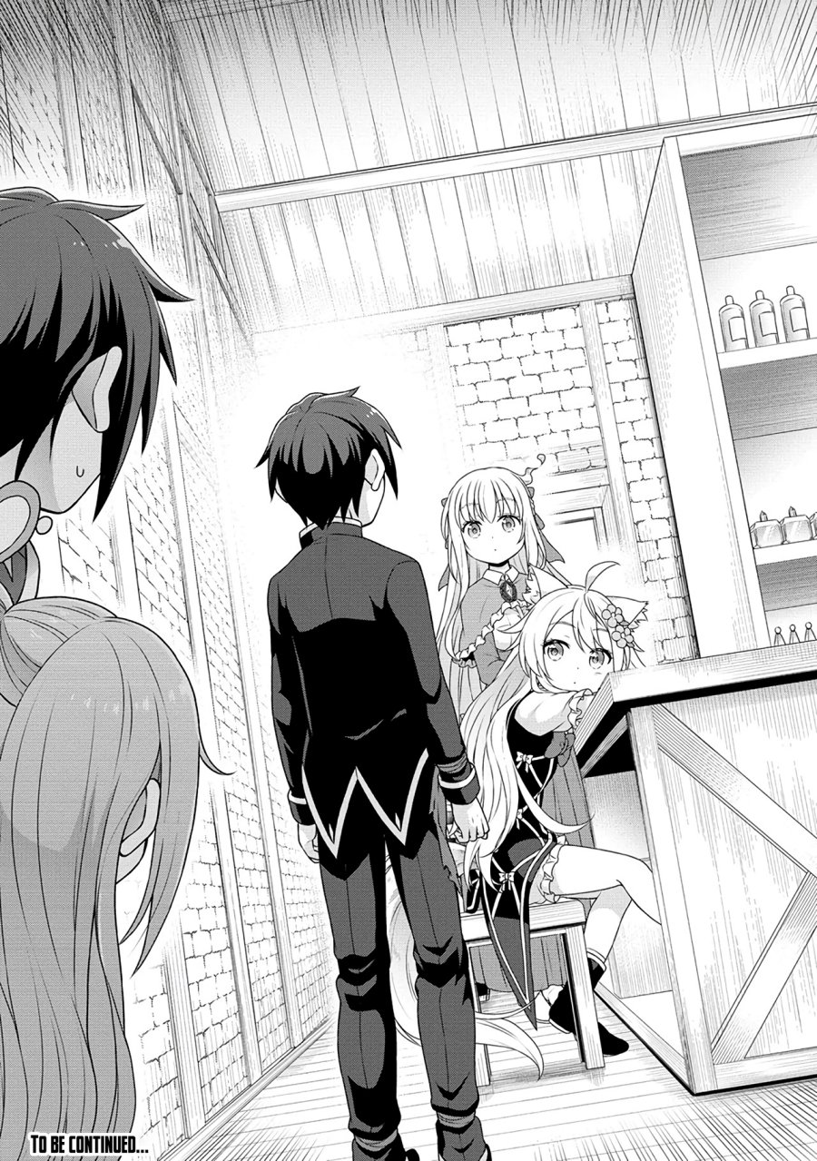 Cheat Kusushi no Slow Life: Isekai ni Tsukurou Drugstore chapter 48
