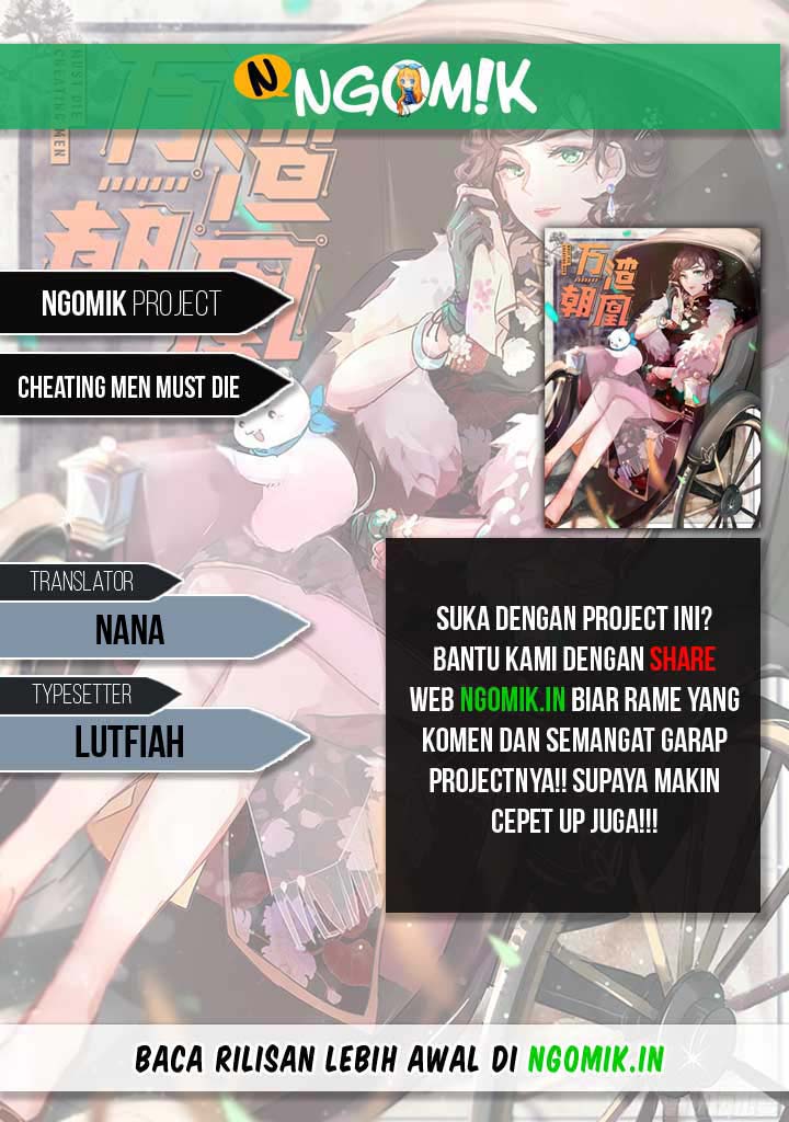Cheating Men Must Die chapter 10