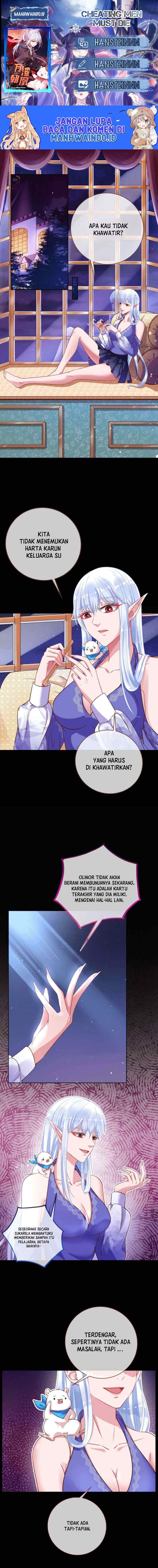 Cheating Men Must Die chapter 54