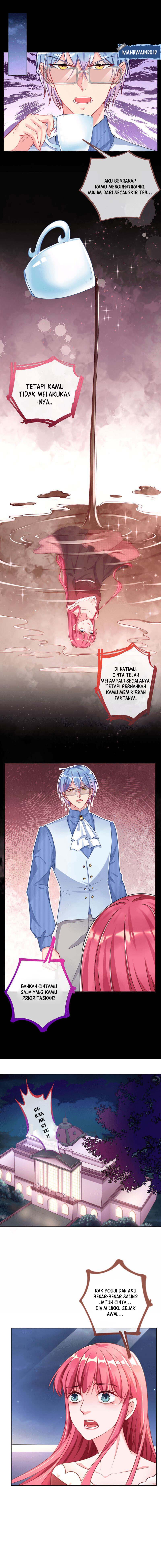Cheating Men Must Die chapter 54
