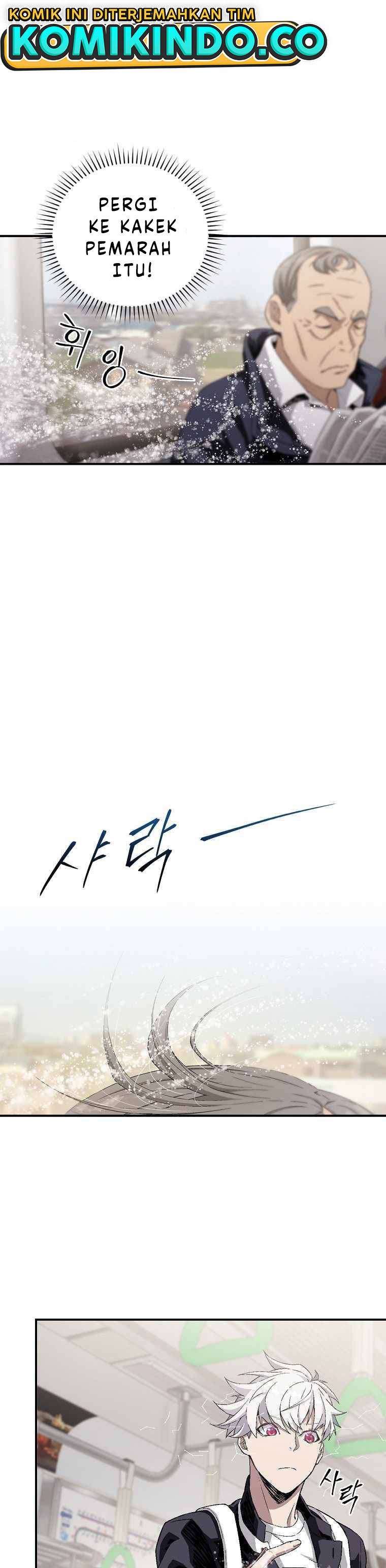 Chemy Chapter 05 Bahasa Indonesia