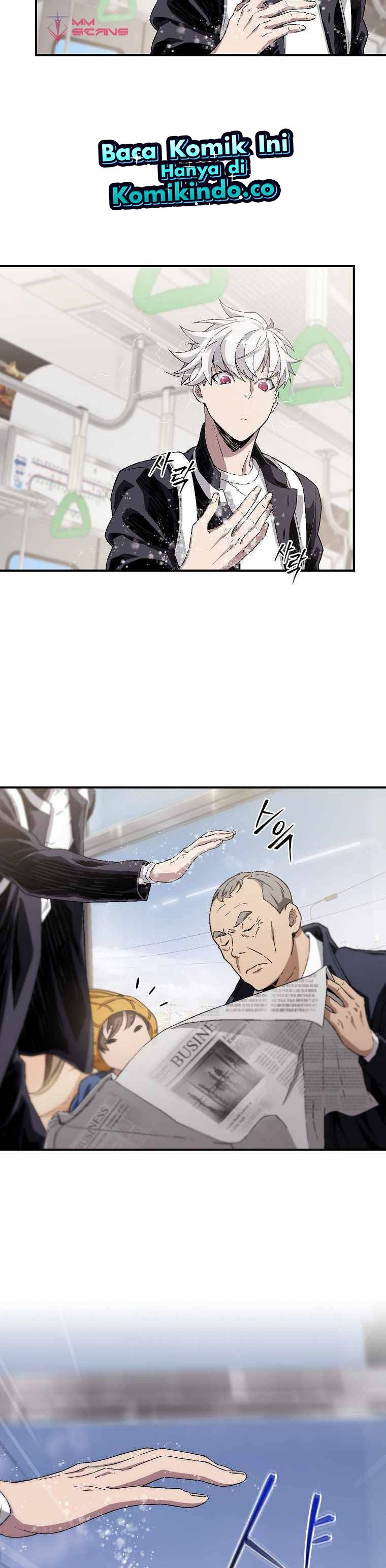 Chemy Chapter 05 Bahasa Indonesia