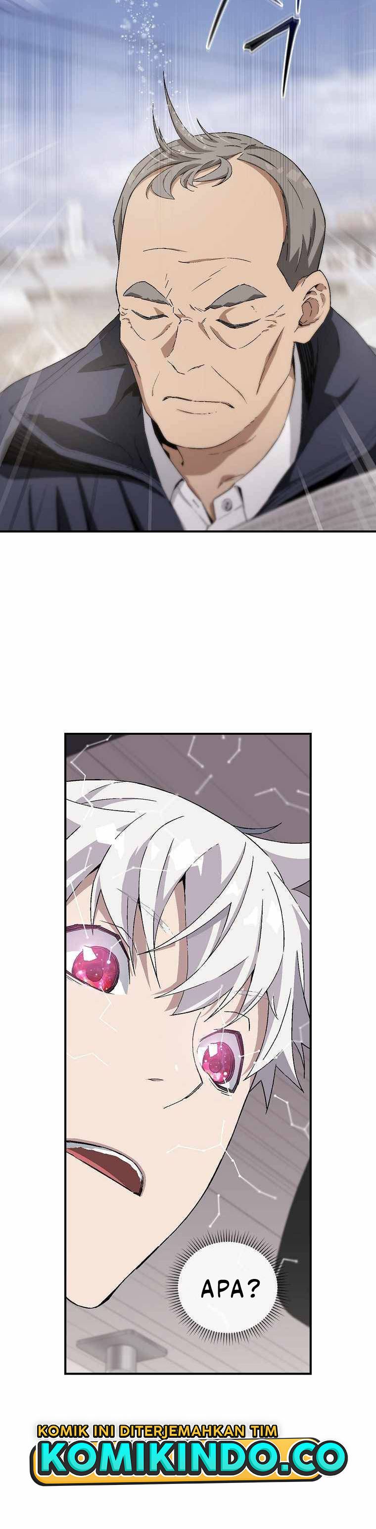 Chemy Chapter 05 Bahasa Indonesia