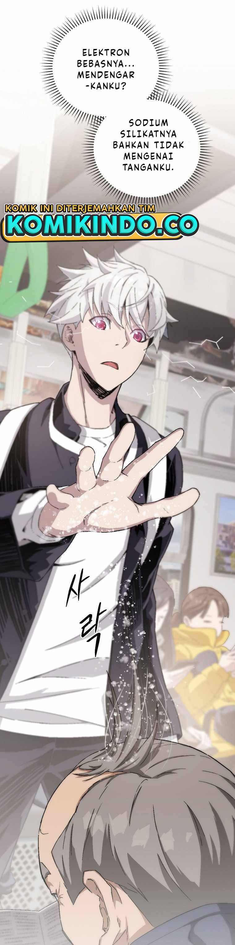 Chemy Chapter 05 Bahasa Indonesia