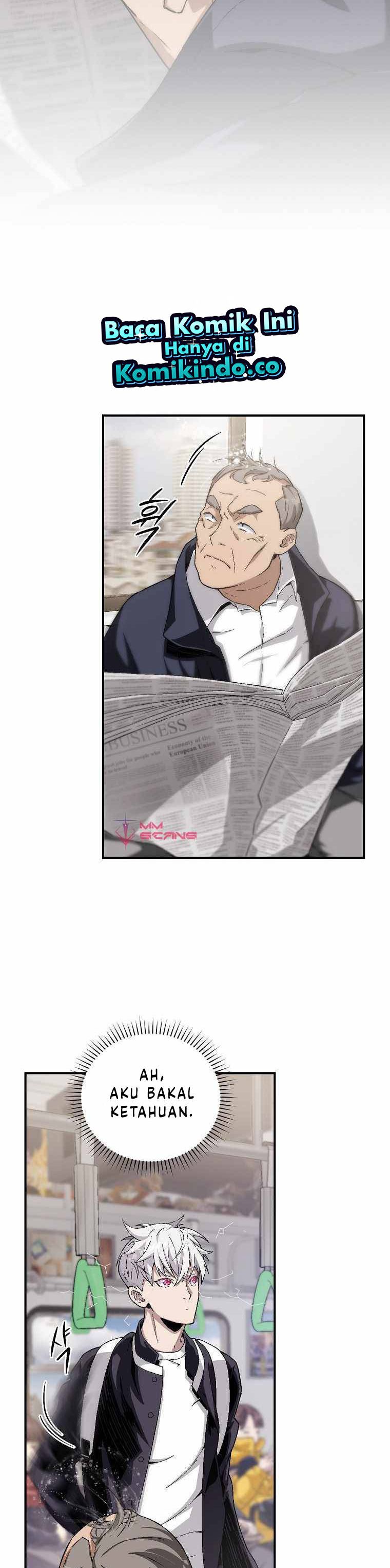 Chemy Chapter 05 Bahasa Indonesia