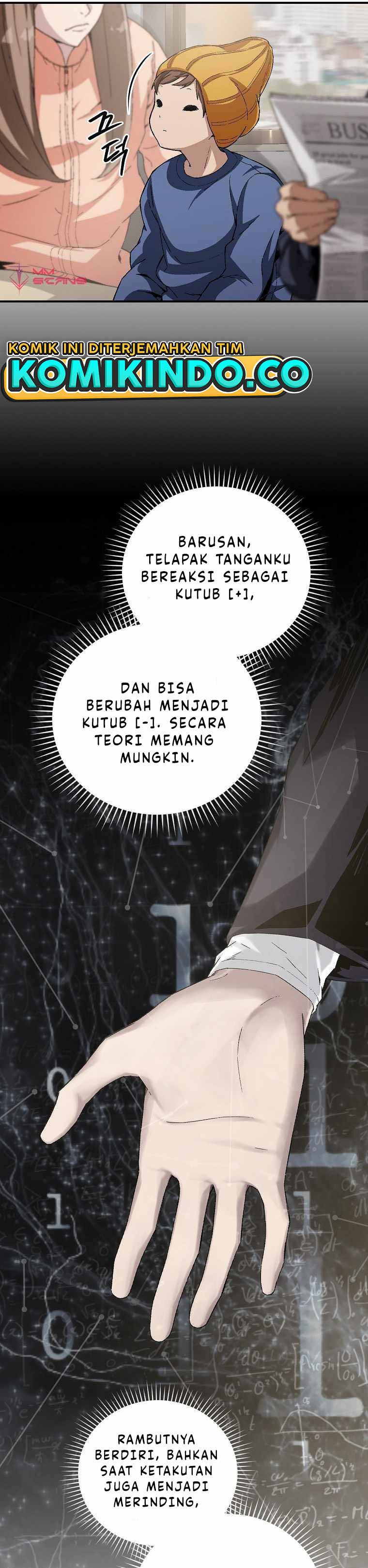 Chemy Chapter 05 Bahasa Indonesia