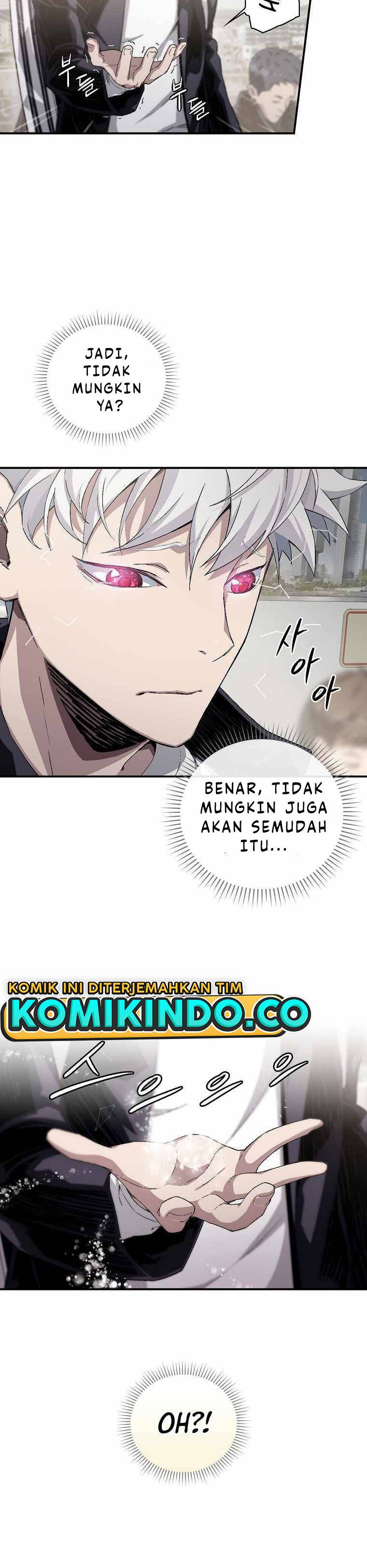 Chemy Chapter 05 Bahasa Indonesia