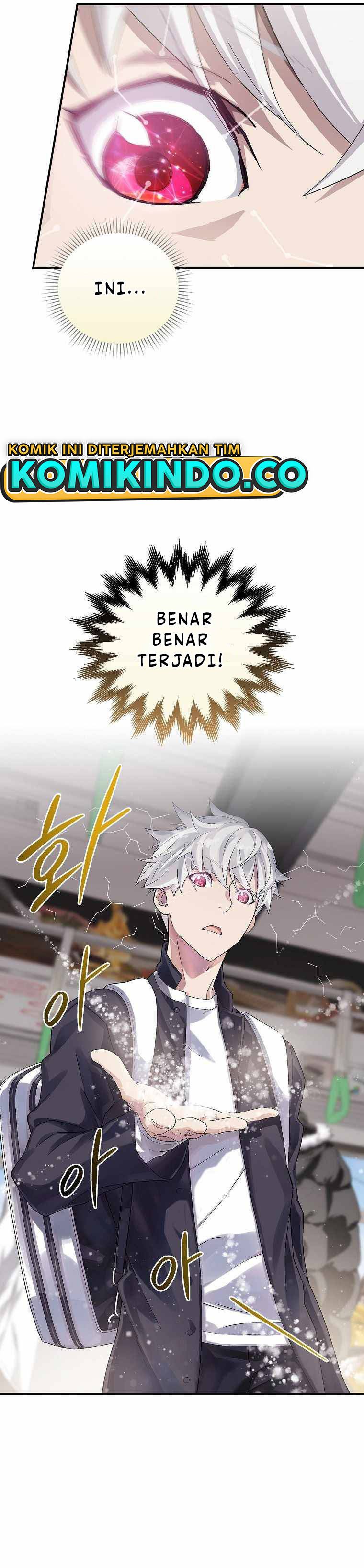 Chemy Chapter 05 Bahasa Indonesia