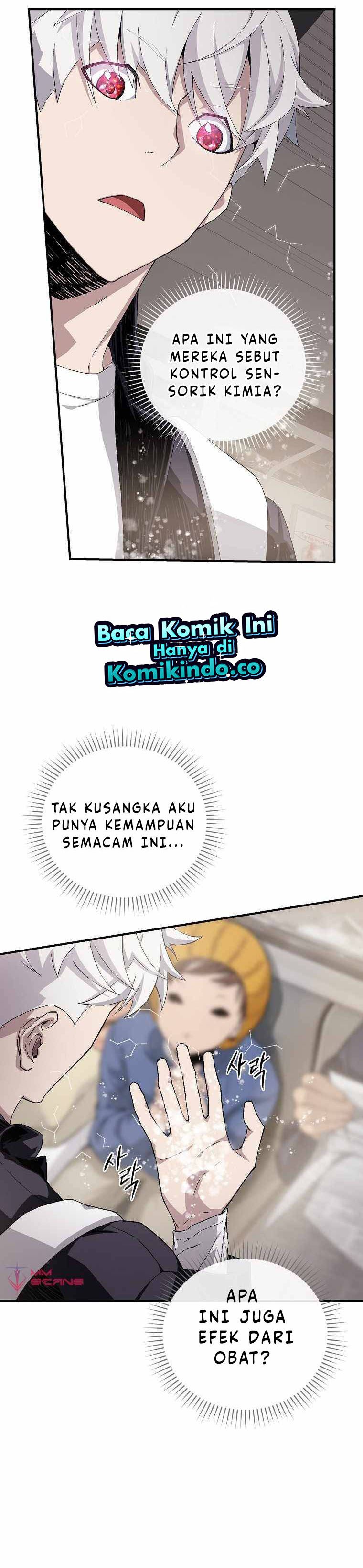 Chemy Chapter 05 Bahasa Indonesia