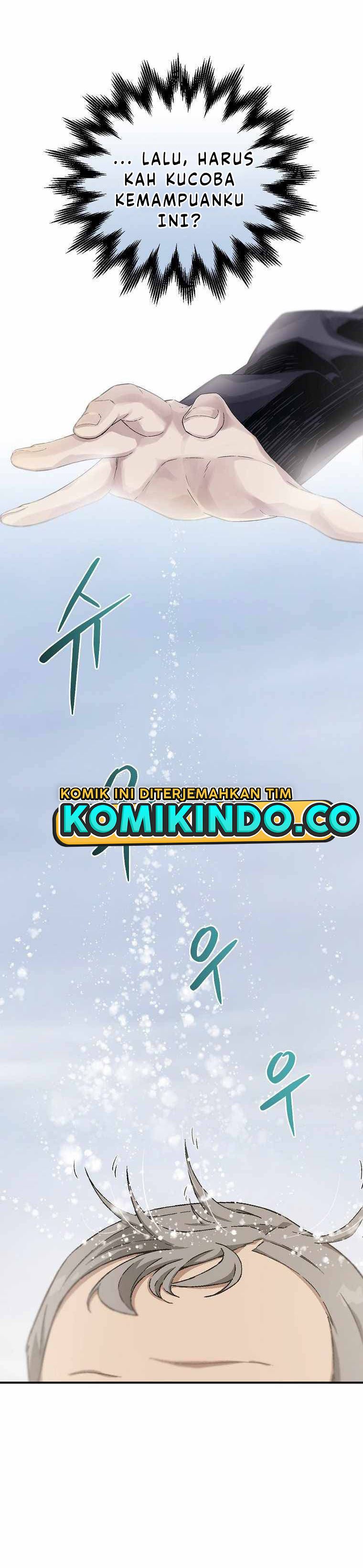 Chemy Chapter 05 Bahasa Indonesia