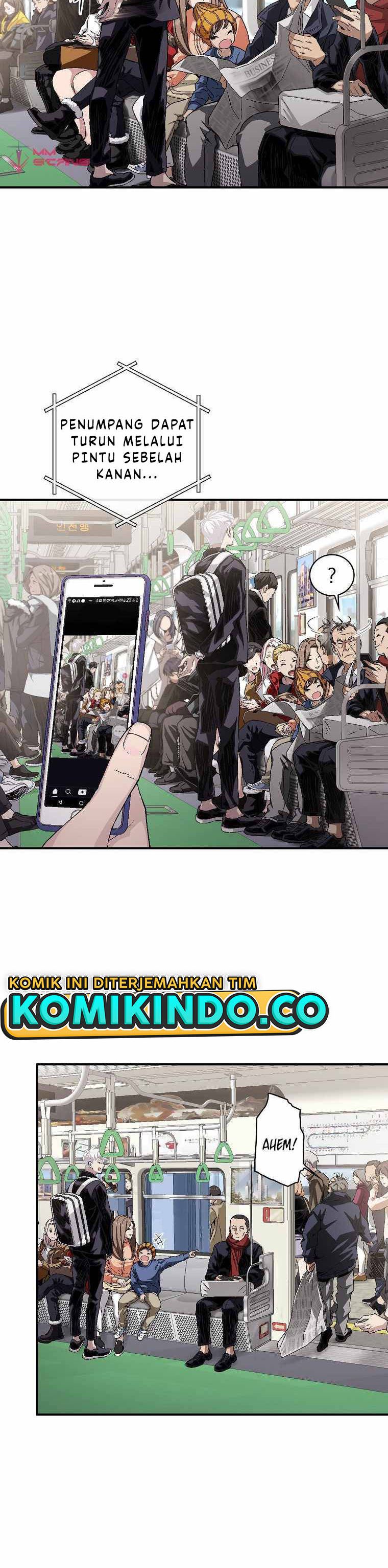 Chemy Chapter 05 Bahasa Indonesia