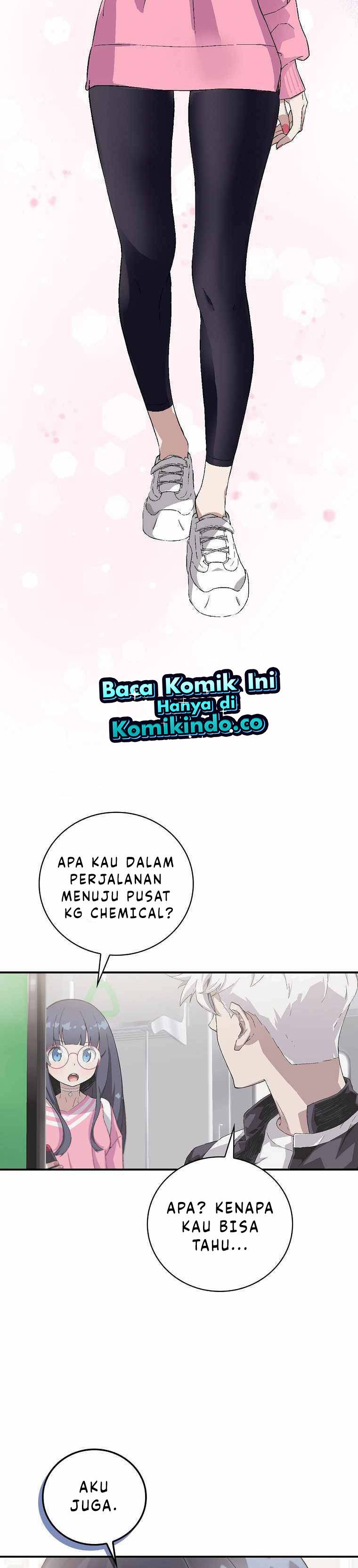 Chemy Chapter 05 Bahasa Indonesia