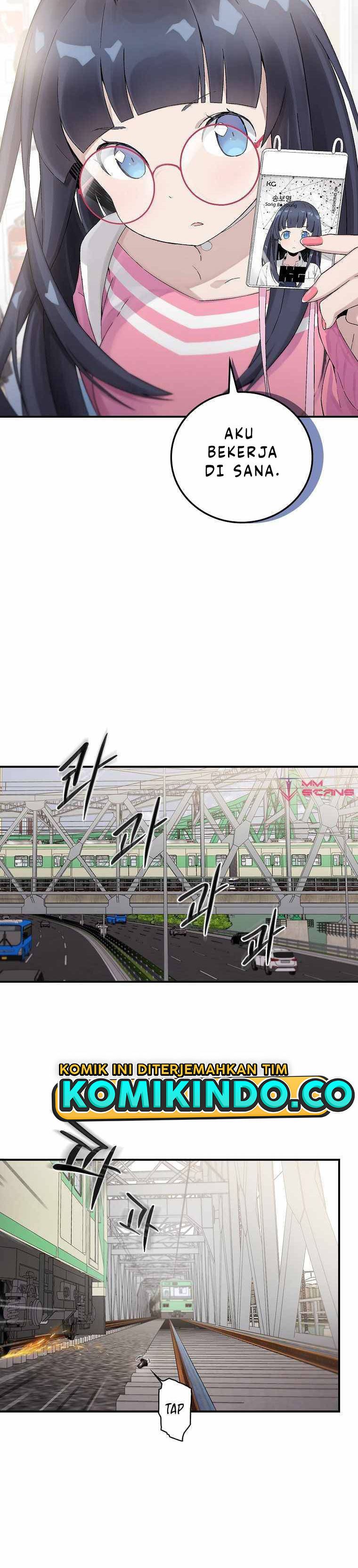 Chemy Chapter 05 Bahasa Indonesia