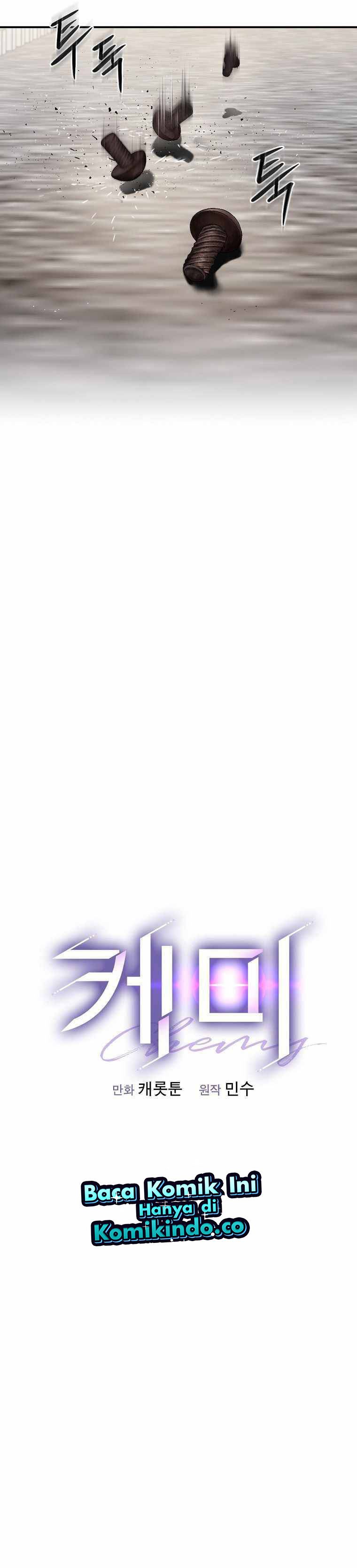 Chemy Chapter 05 Bahasa Indonesia