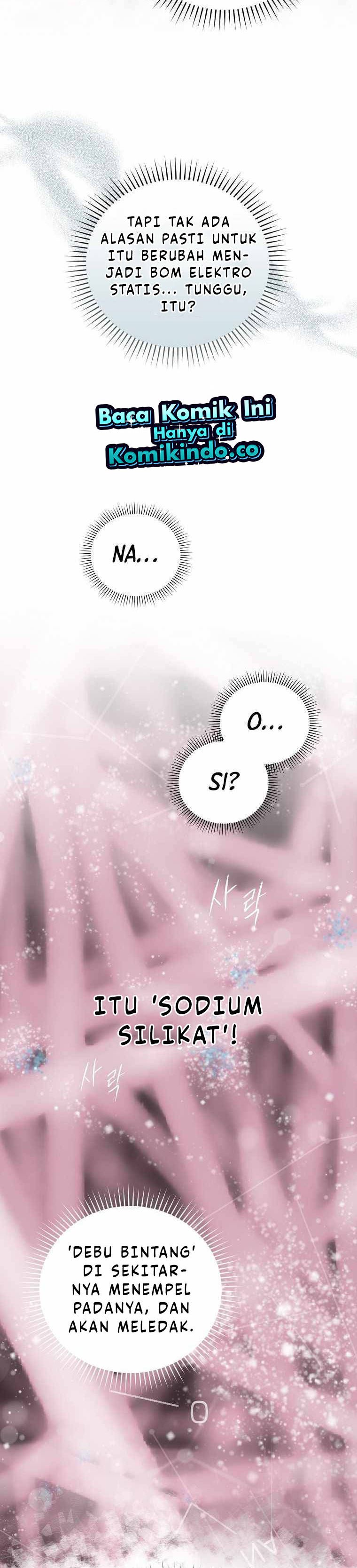 Chemy Chapter 05 Bahasa Indonesia