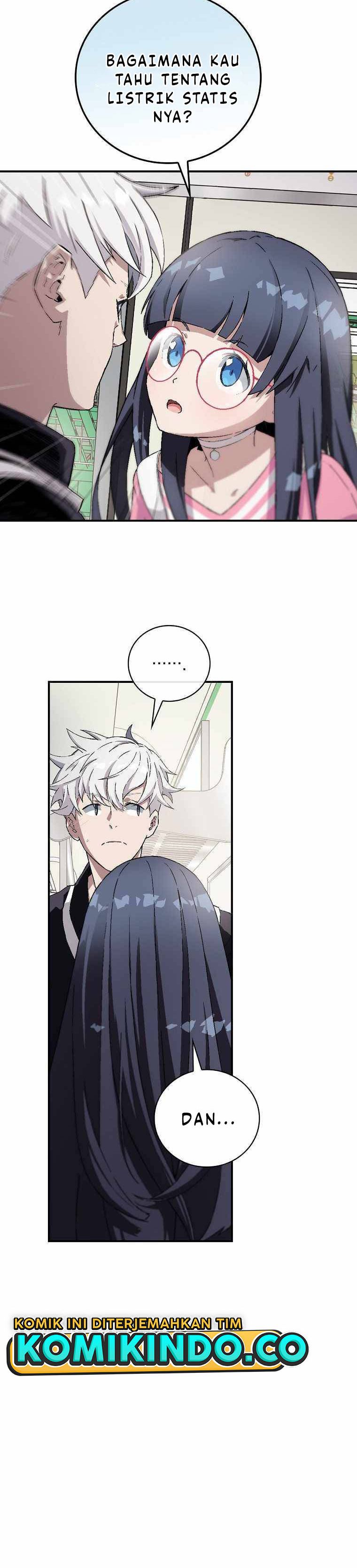 Chemy Chapter 05 Bahasa Indonesia