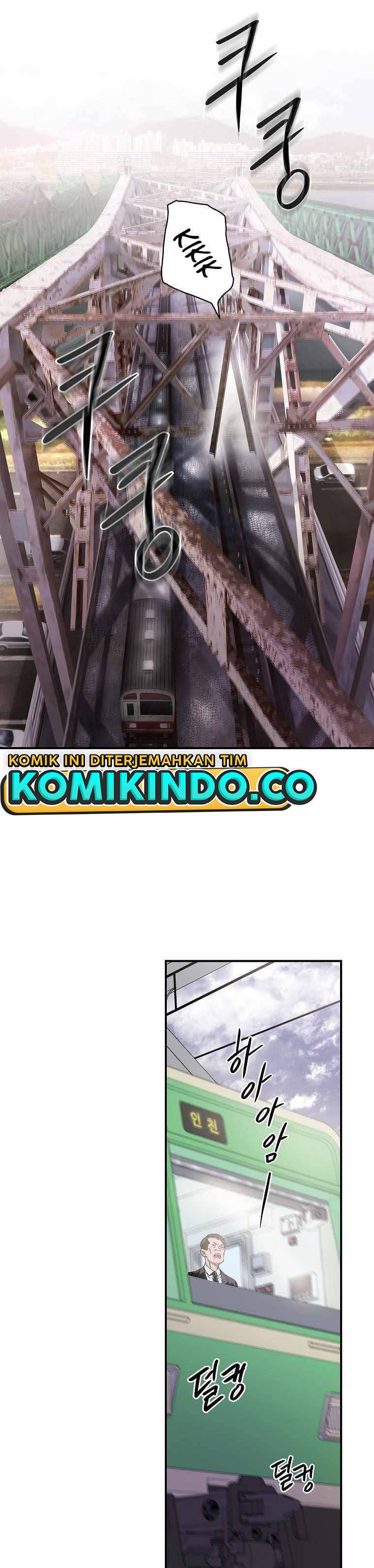 Chemy Chapter 05 Bahasa Indonesia