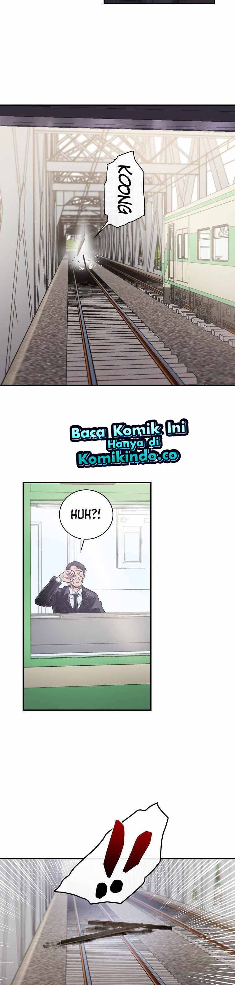 Chemy Chapter 05 Bahasa Indonesia